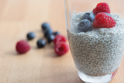 Chia Pudding